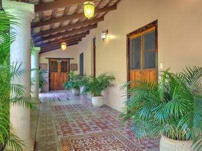 Casa 411 Bed and Breakfast Mérida Buitenkant foto