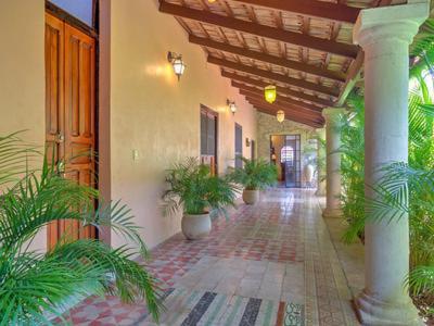 Casa 411 Bed and Breakfast Mérida Buitenkant foto