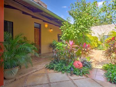 Casa 411 Bed and Breakfast Mérida Buitenkant foto
