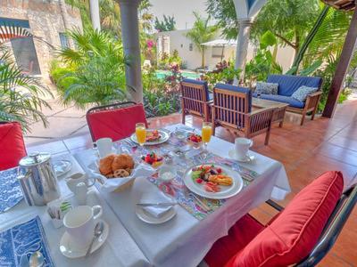 Casa 411 Bed and Breakfast Mérida Buitenkant foto
