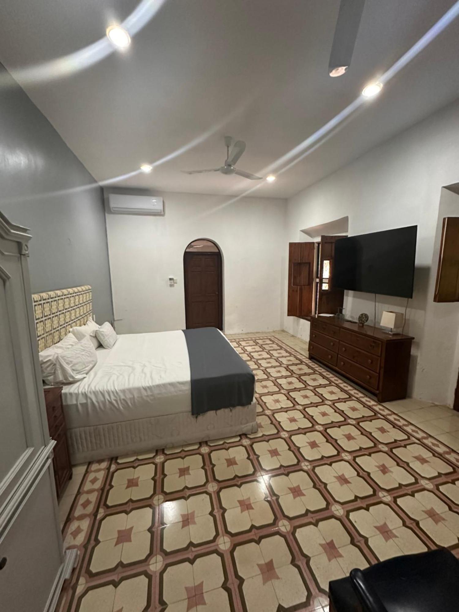 Casa 411 Bed and Breakfast Mérida Buitenkant foto
