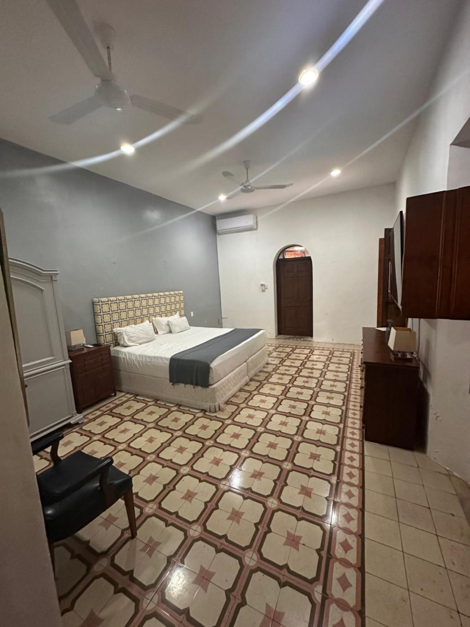 Casa 411 Bed and Breakfast Mérida Buitenkant foto